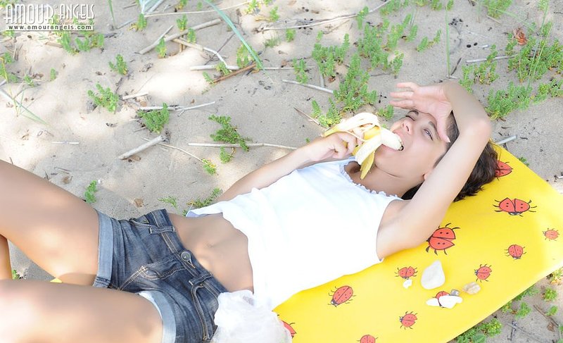 Кристина, 21 год, 1 размер груди